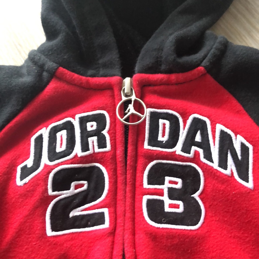 Jordan zip up - Picture 5 of 5